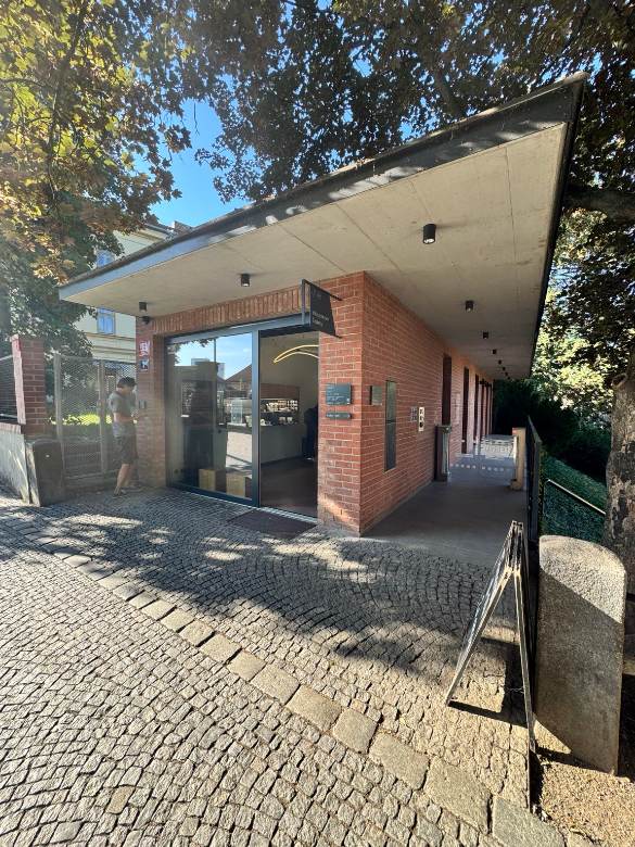 Vyšehrad s miminkem: kde přebalit a najít toalety